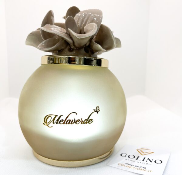 Melaverde – Lampada Con Orchidea Piccola - immagine 3
