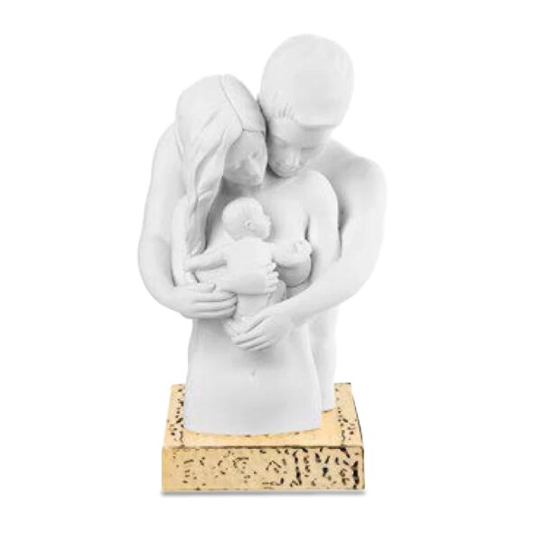 Bongelli – Scultura Famiglia Sentiment