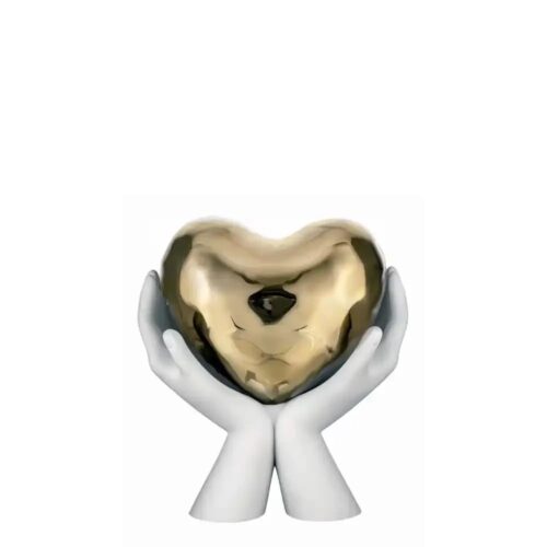 Bongelli – Mani Con Cuore Piccola