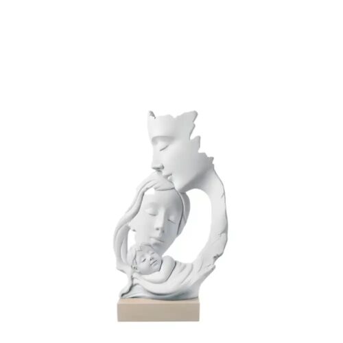 Bongelli – Scultura Famiglia Stilizzata
