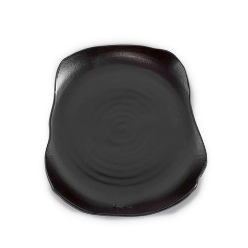 Piatto Board XL - Nero opaco
