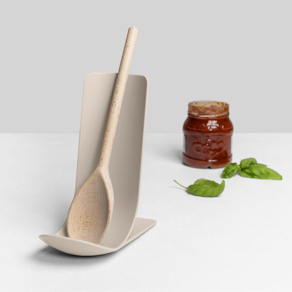 Blim - Poggiamestoli Stand / Moka Grey
