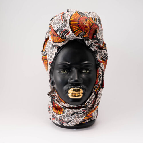Petite Fantasie - Testa di Moro Afro