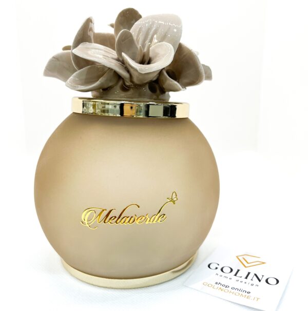 Melaverde – Lampada Con Orchidea Piccola - immagine 2