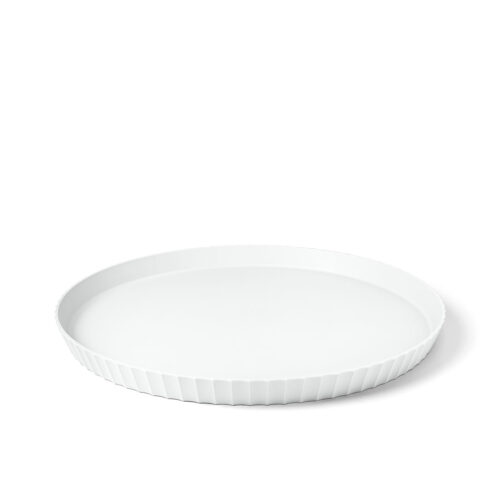 Blim - Vassoio Atena - White - L