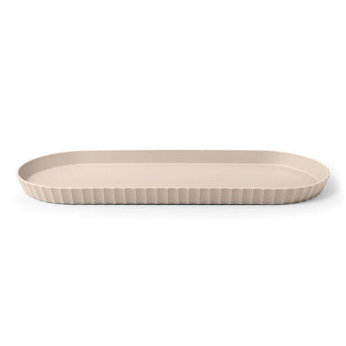 Blim - Vassoio Minerva - Moka Grey - L