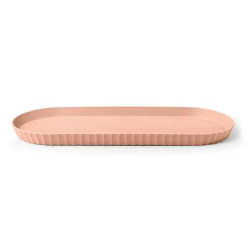 Blim - Vassoio Minerva - Pink Sand - L