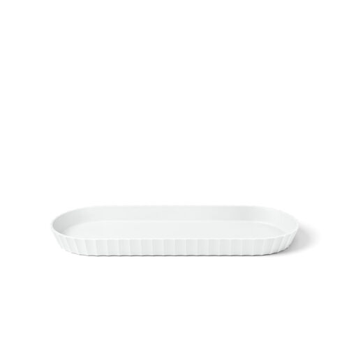Blim - Vassoio Minerva - White - M