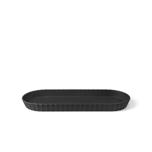 Blim - Vassoio Minerva - Black - M