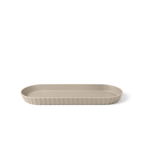 Blim - Vassoio Minerva - Moka Grey - M