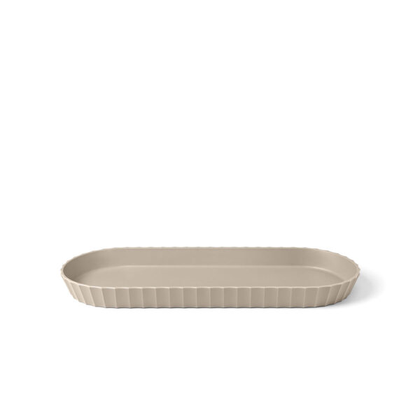 Blim - Vassoio Minerva - Moka Grey - M