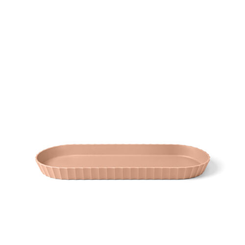 Blim - Vassoio Minerva Pink Sand / M