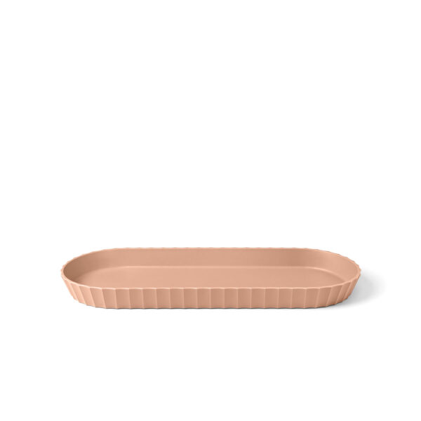 Blim - Vassoio Minerva Pink Sand / M