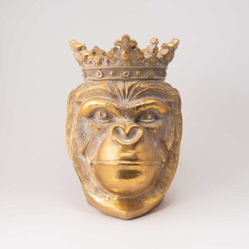 Mauro Ferretti - Testa di Gorilla