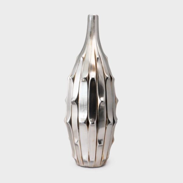 Profili - Vaso Bottiglia Silver
