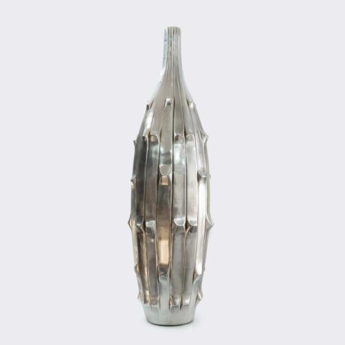 Profili - Vaso Bottiglia Silver