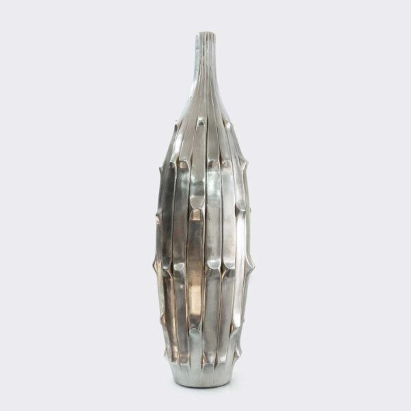 Profili - Vaso Bottiglia Silver