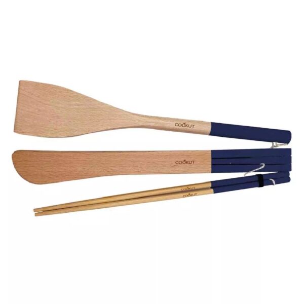 Cookut - Utensili in Legno