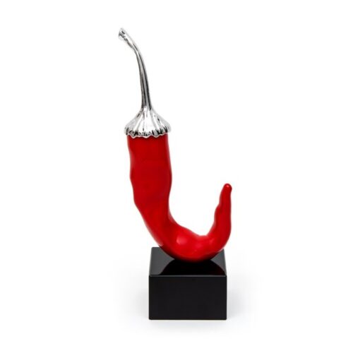 Sequenze - Peperoncino Rosso e Argento