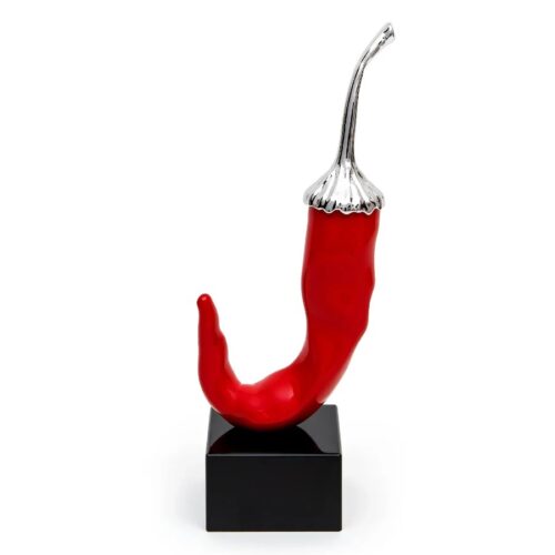 Sequenze - Peperoncino Rosso e Argento