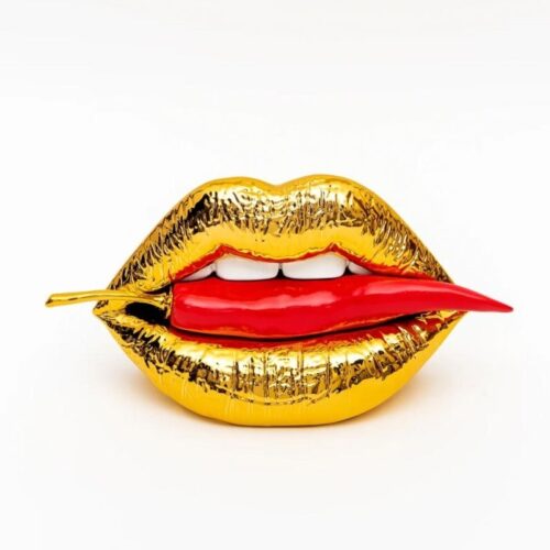 Sequenze - Bocca oro con Peperoncino