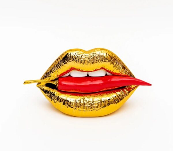Sequenze - Bocca oro con Peperoncino