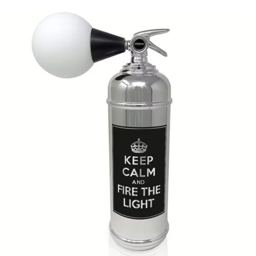 Sequenze - Lampada Fire The Light