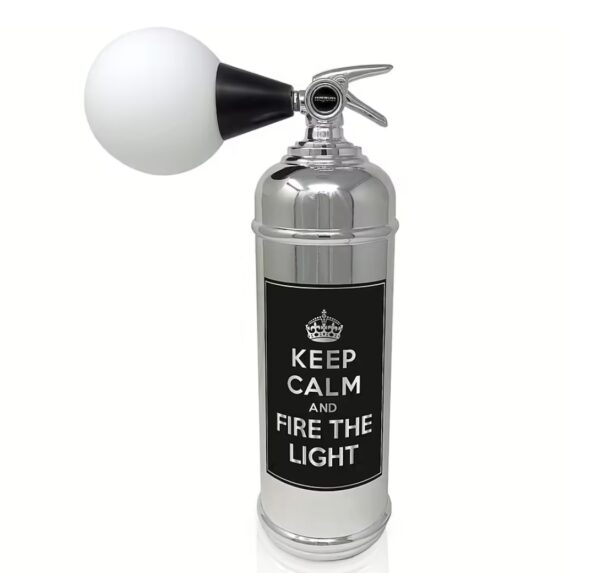 Sequenze - Lampada Fire The Light