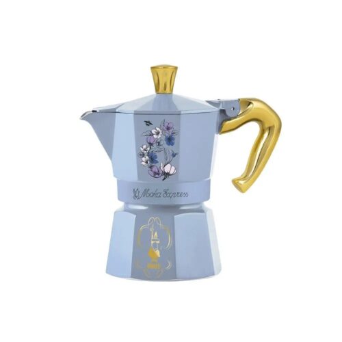 Bialetti - Moka Express Bridgerton / 3 Tazze