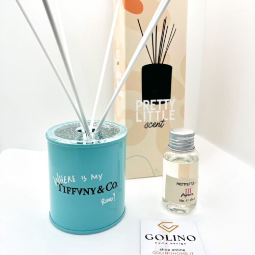 Prettylittle - "Where is mt Riffany?" 50 ml