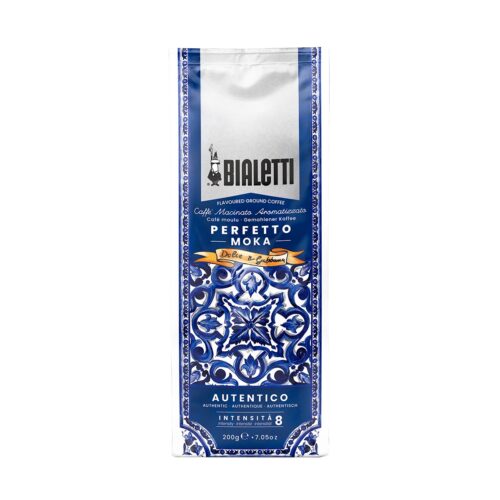 Bialetti - Caffè macinato Perfetto Moka Autentico