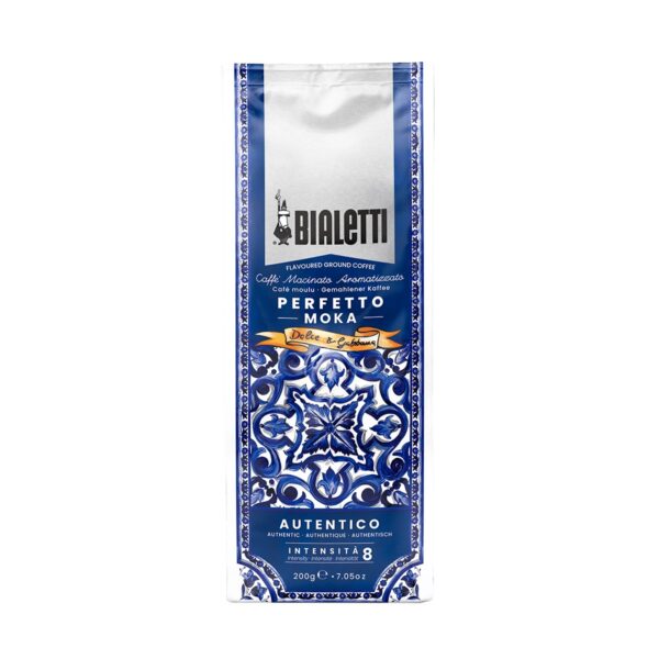 Bialetti - Caffè macinato Perfetto Moka Autentico