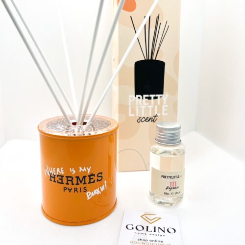 Prettylittle - Profumatore "Where is my Birkin" 50ml