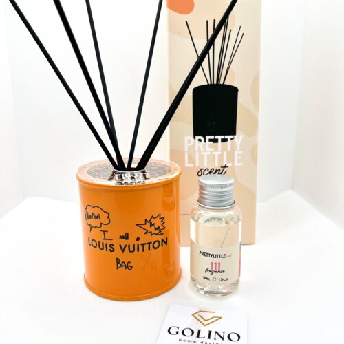 Prettylittle - Profumatore "Louis Mom" Arancio 50 ml
