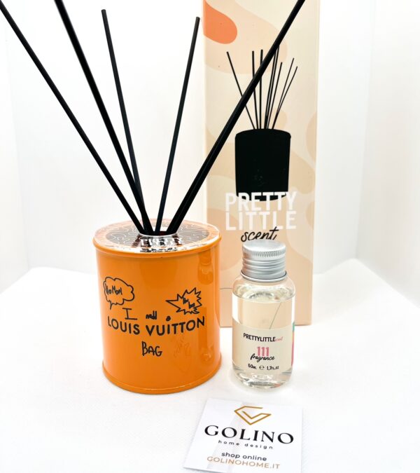 Prettylittle - Profumatore "Louis Mom" Arancio 50 ml