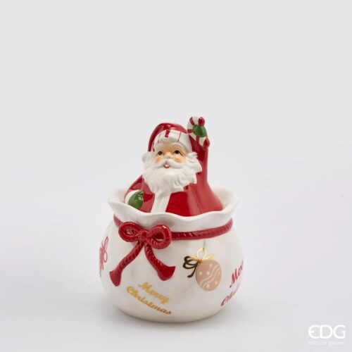 EDG - Contenitore Sacco di Babbo Natale