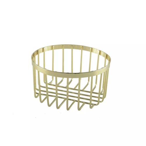 Aulica - Porta Pane Oro
