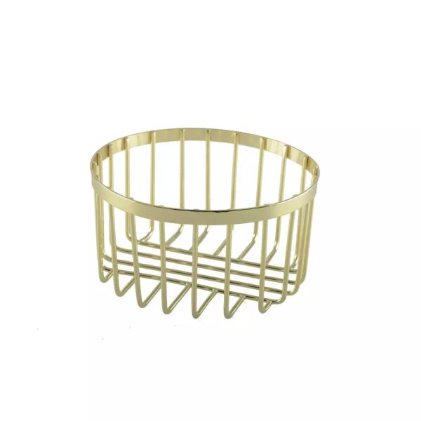 Aulica - Porta Pane Oro