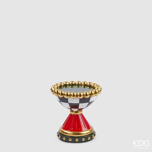 EDG - Portacandele Scacchi