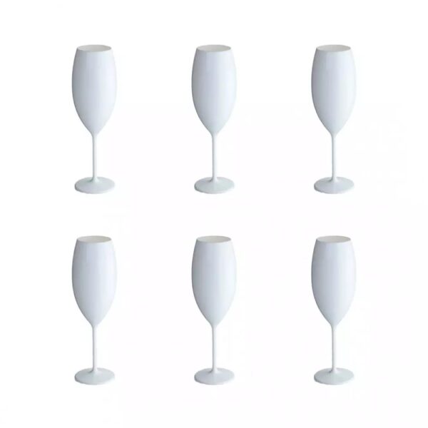 Aulica - Flutes Champagne