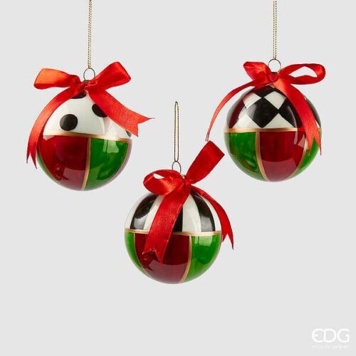 EDG - Addobbo Palla Scacchi