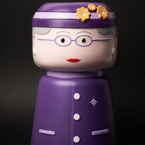 Blogo Design - Vaso Icons The Queen