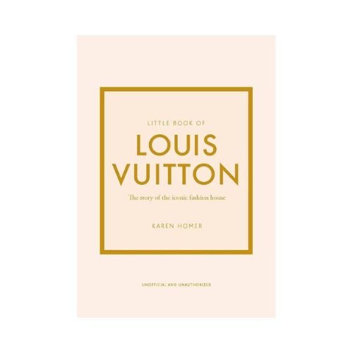 New Mags - Little Book of Louis Vuitton