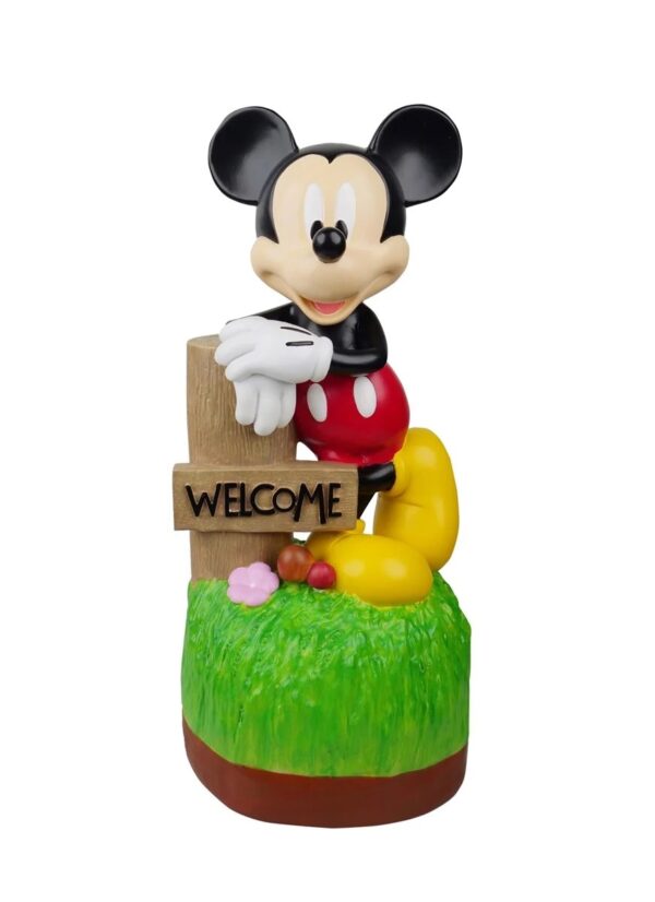 Kurt Adler - Scultura Mickey