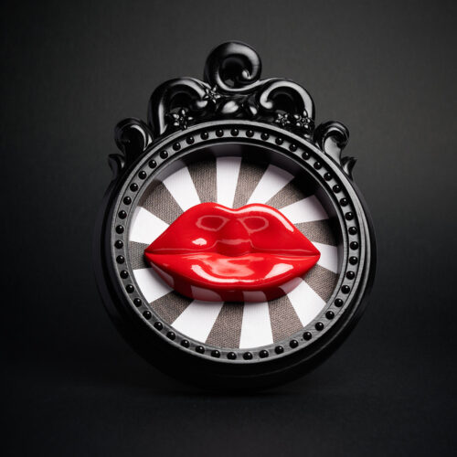 Blogo Design - Quadro Lips