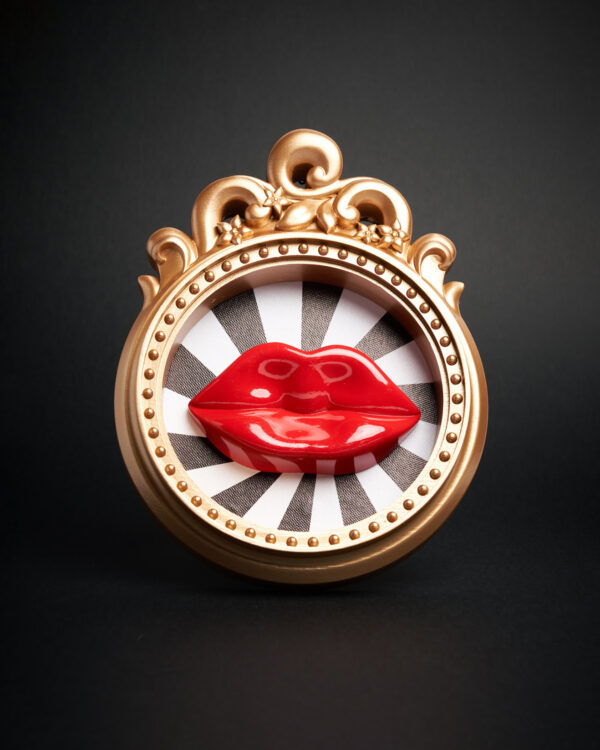 Blogo Design - Quadro Lips - immagine 4