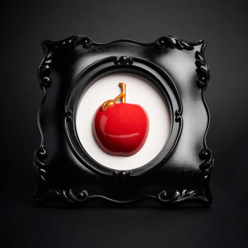 Blogo Design - Quadro Apple Red