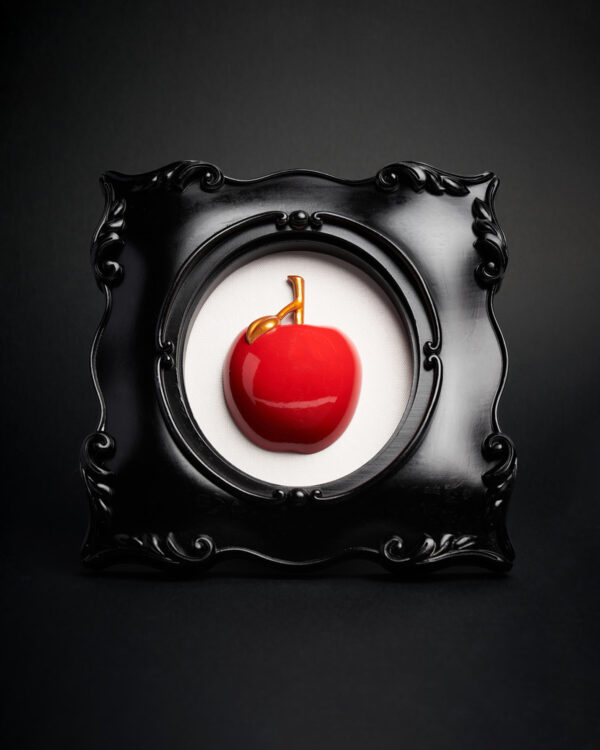 Blogo Design - Quadro Apple Red