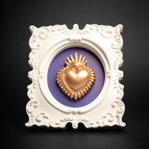 Blogo Design - Quadro Heart