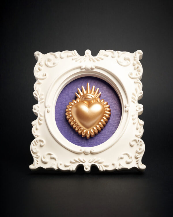 Blogo Design - Quadro Heart - immagine 2